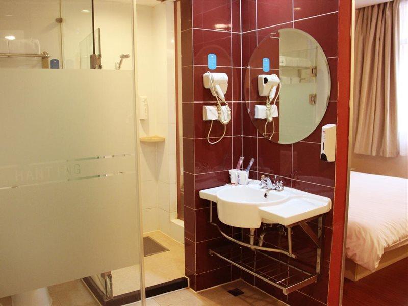 Hanting Hotel Ningbo Tian Yi Square Newbranch Buitenkant foto