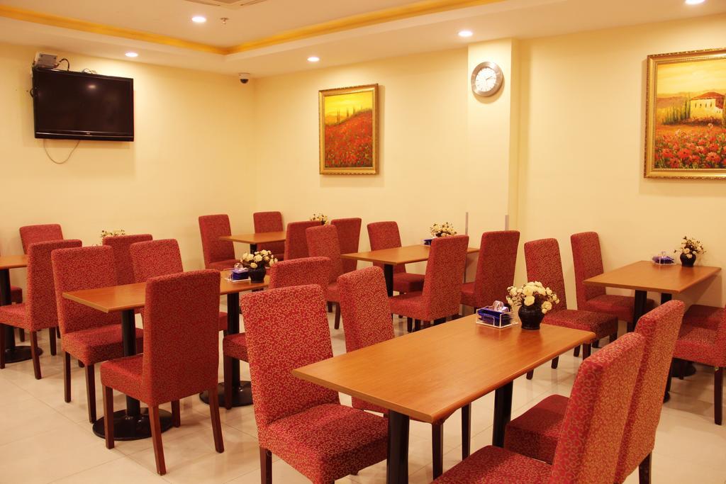 Hanting Hotel Ningbo Tian Yi Square Newbranch Buitenkant foto